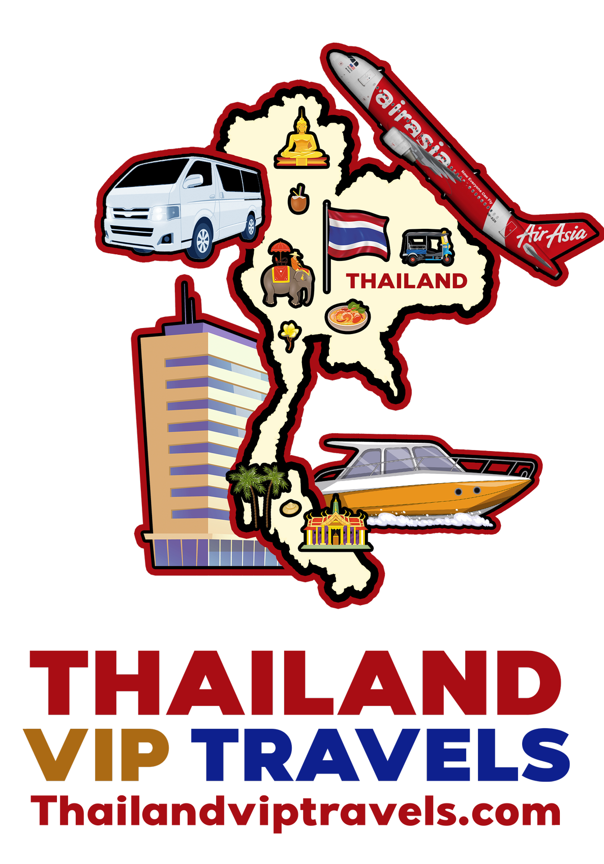 Best Thailand Tour & Affiliate Company